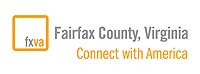 Visit Fairfax logo.
