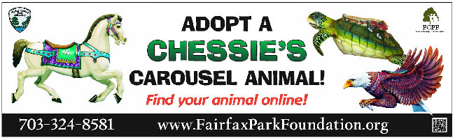 Adopt a Chessie’s Carousel Animal!