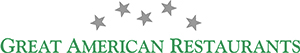 Great American Restaurants logo.