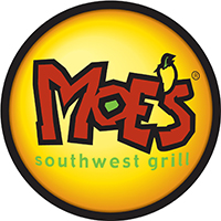 Moe's Southwest Grill logo.