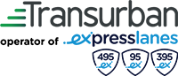 Transurban logo.