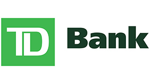 TD Bank logo.