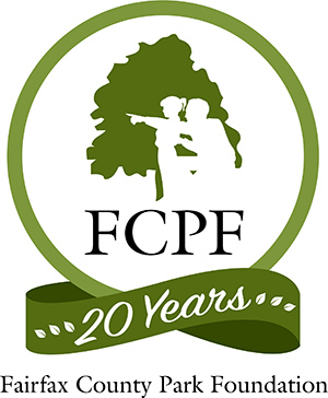 FCPF 20th Anniversary logo.