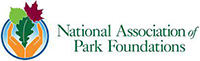 National Association of Park Foundations logo.