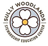 Sully Woodlands Stewardship Education Center logo.