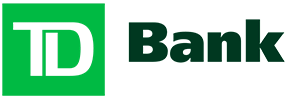 TD Bank logo.