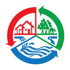 Department of Public Works and Environmental Services Fairfax County Virginia logo.