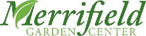 Merrifield Garden Center logo.
