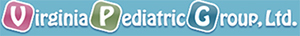 Virginia Pediatric Group logo.