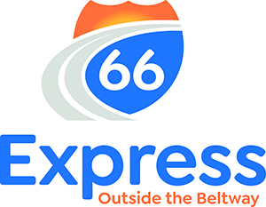 66EL Outside Beltway logo.
