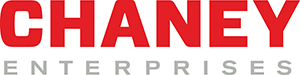 Chaney Enterprises logo.