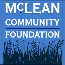 McLean Community Foundation logo.