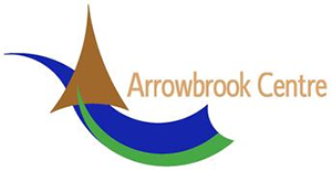Arrowbrook Centre logo.