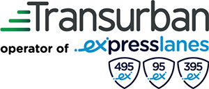 Transurban Operator logo.
