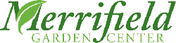 Merrifield Garden Center logo.