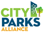 City Parks Alliance logo.