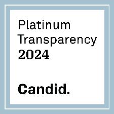 2024 Candid Platinum Transparency Seal.