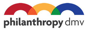 philanthropy dmv logo.