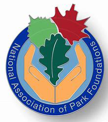 National Association of Park Foundations logo.