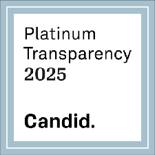 2025 Candid Platinum Transparency Seal.