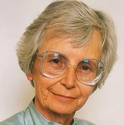 Maya A. Huber.
