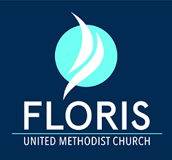 Floris United Methodist Church logo.