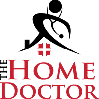 Home Doctor logo.