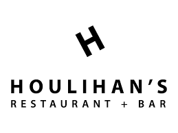 Houlihan's Restaurant Bar logo.
