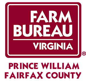 Farm Bureau Virginia Prince William - Fairfax County logo.