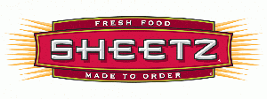 Sheetz logo.