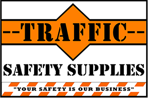 Traffic Safety Supplies logo.