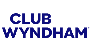 Club Wyndham logo.