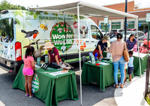 2025 FCPF Wonder Wagon exhibits 350×247 – Fairfax County Park Foundation