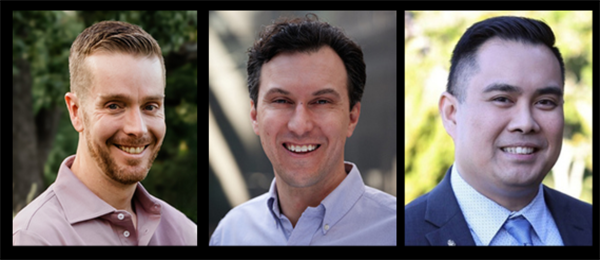 FCPF Board of Directors Aiken, Berry and Buenavista.