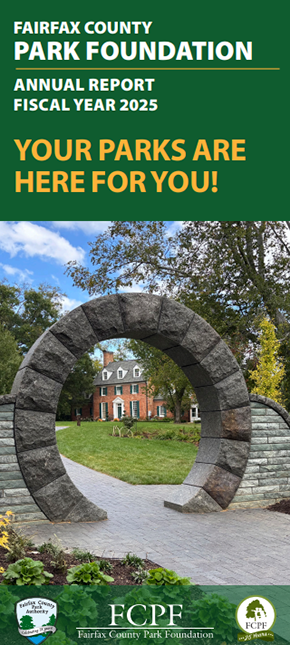 2025 FCPF Cover of Annual Report.