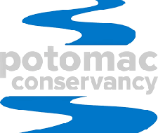 Potomac Conservancy logo.