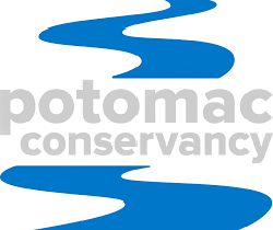 Potomac Conservancy logo.