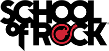 School of Rock logo.
