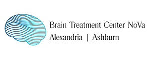 Brain Treatment Center of NoVA Alexandria Ashburn logo.