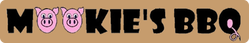 Mookie's BBQ logo.